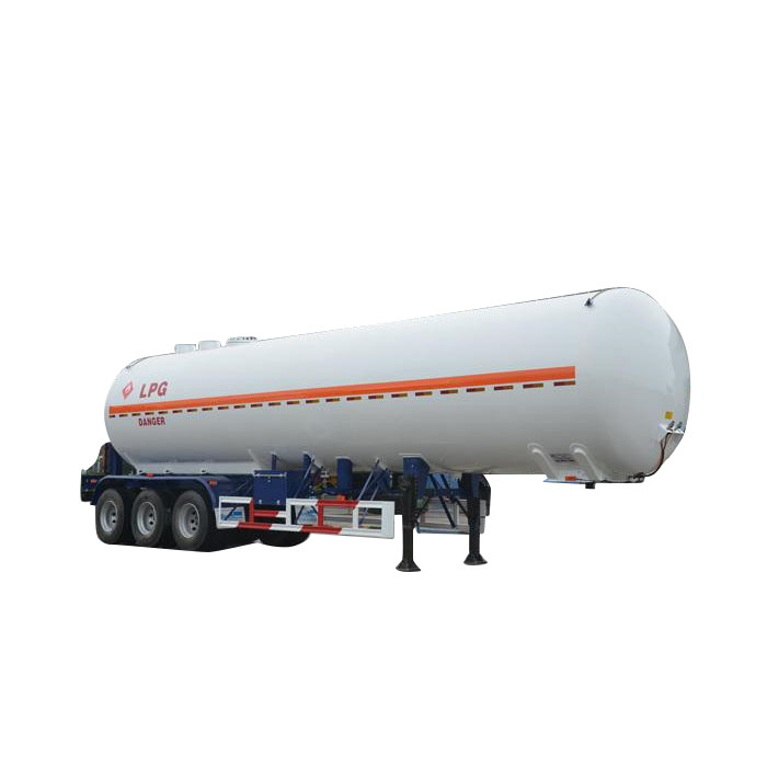 3 AXLES LPG டேங்கர் செமி டிரெய்லர்